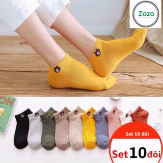 Set 10vớ nữ❤️freeship❤️ giảm 10k khi nhập mã -cute, dễ thương