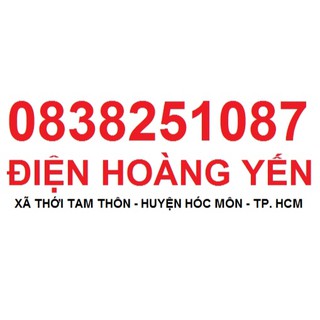 ĐIỆN HOÀNG YẾN