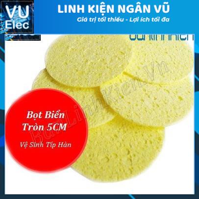 Bọt Biển Tròn 5CM