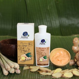 Kem Gừng Jamu