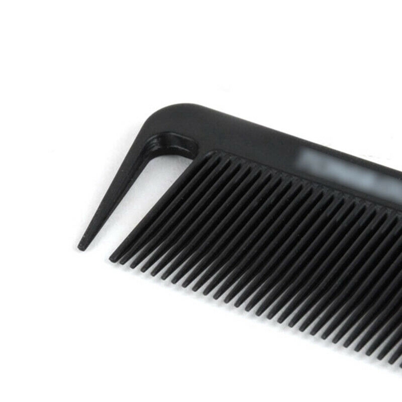 [Hàng mới về] Lược chải cắt tóc thiết kế răng có khoảng trống chuyên nghiệp sử dụng tiện lợi