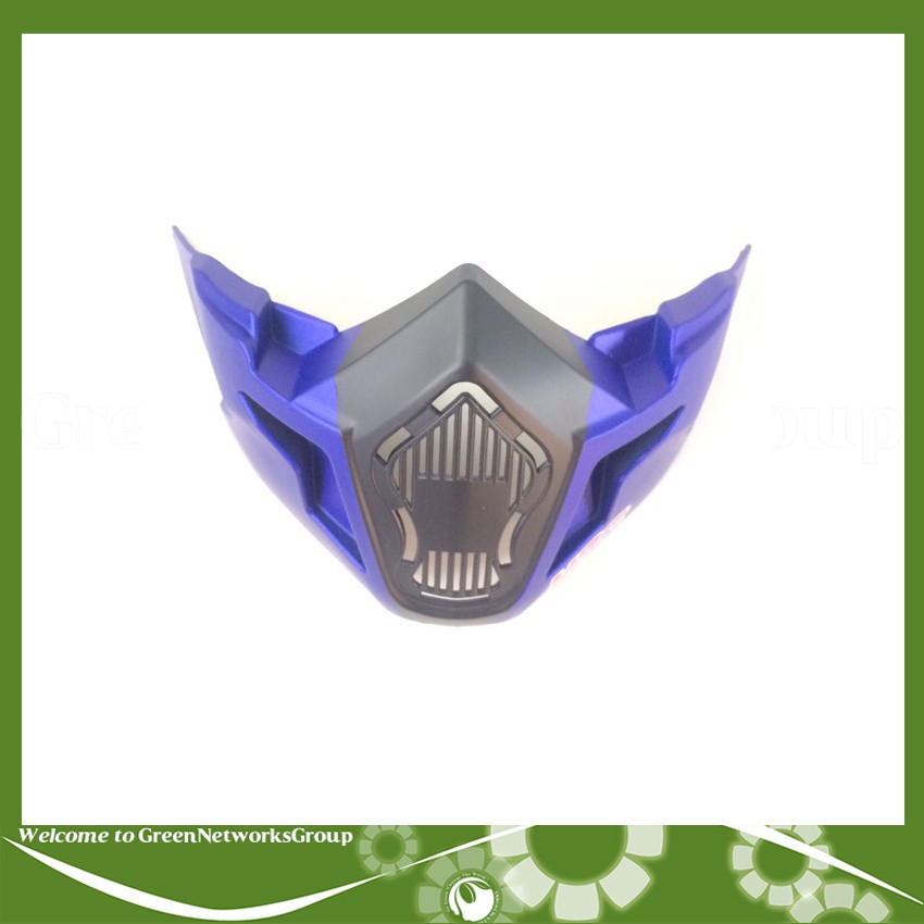 Mặt nạ đèn Winner 150 kiểu ninja hiện đại Greennetworks