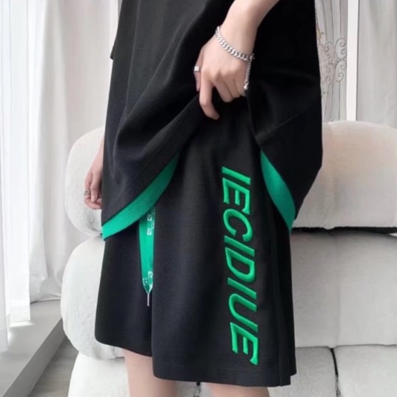 Set Đồ Thể Thao Form Rộng đồ bộ nam Thời Trang bộ quần áo nam Hàn Quốc đồ thể thao Nam Nữ Set đồ nam