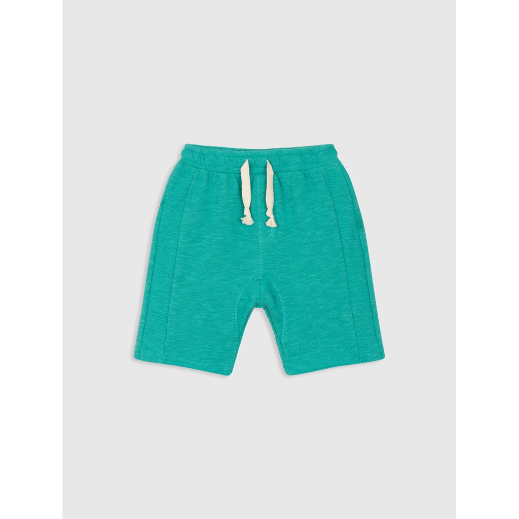 Quần shorts bé trai dây rút 2BS19S017 Canifa