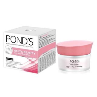 Kem dưỡng trắng da ban đêm Pond's 50g