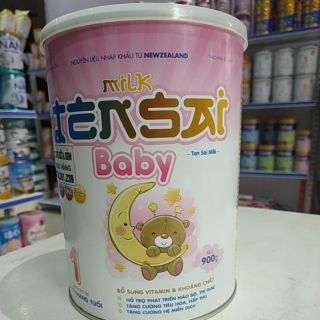 Sữa Bột Tensai baby 900g