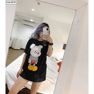 áo thun nam nữ GẤU DỄ THƯƠNG