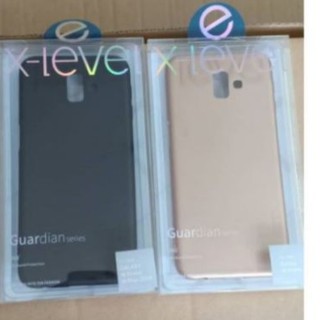 Ốp lưng dẻo x-level dành cho galaxy j6 plus tặng kính cường lực