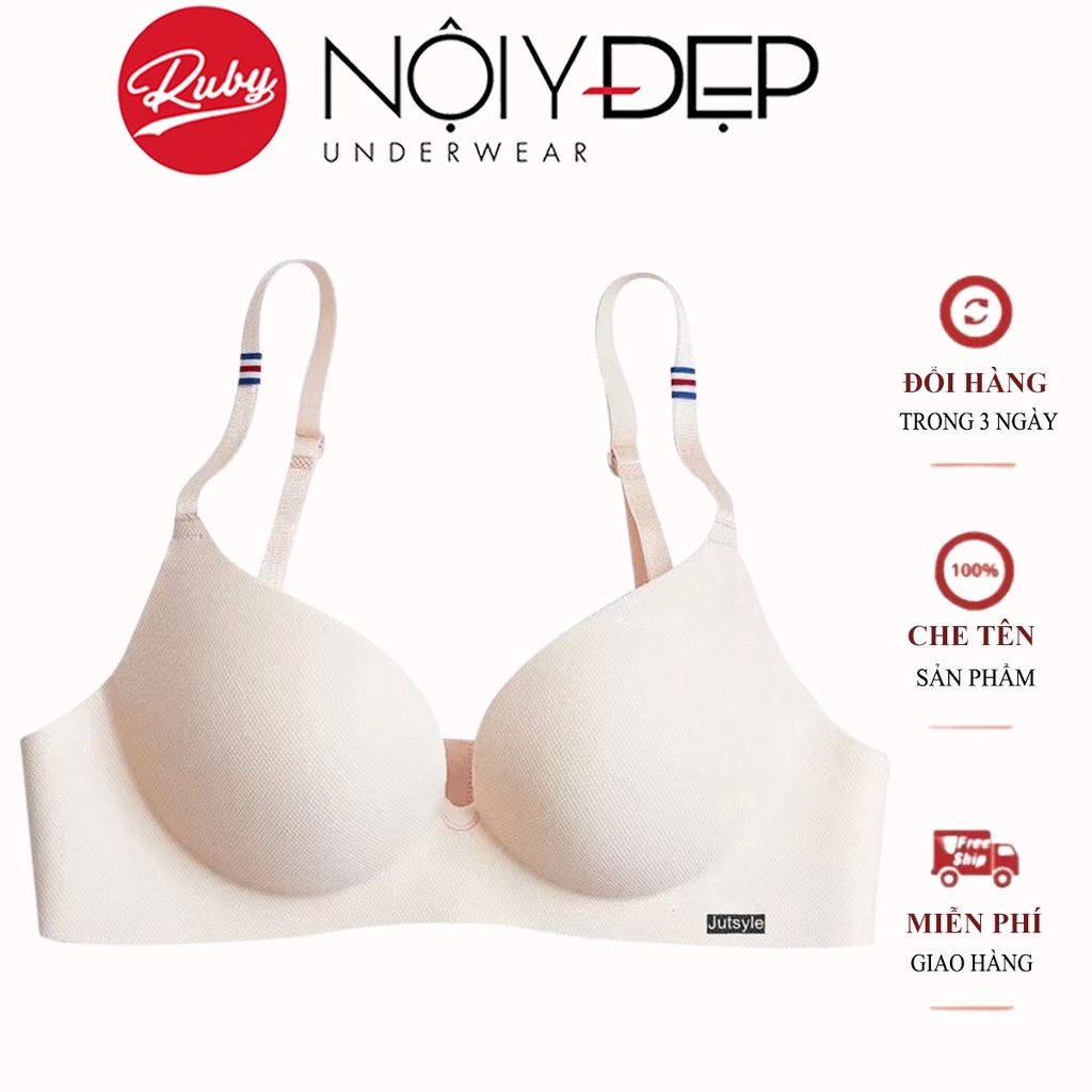 Áo lót nữ bra cao cấp không gọng siêu nhẹ, áo ngực đệm vừa nâng ngực chống chảy xệ