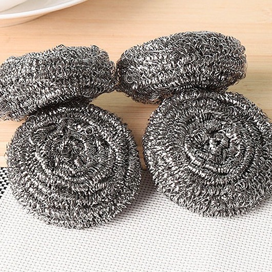 Miếng cọ nồi xoong bằng Inox