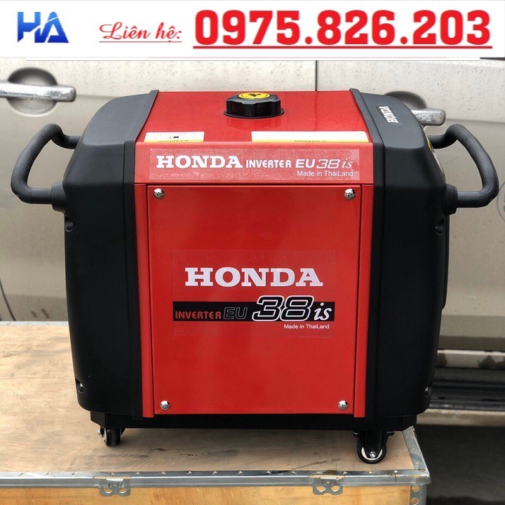 Máy Phát Điện Honda Chạy Xăng 3.5Kw EU38I Inverter