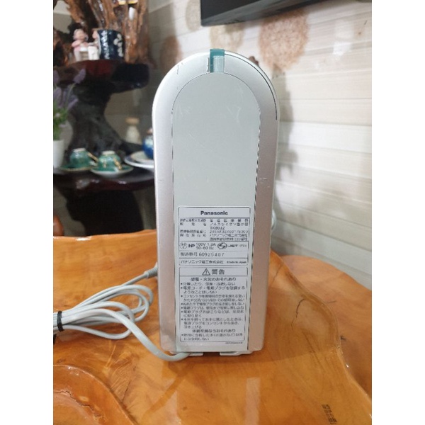 Máy lọc nước điện giải ion kiềm Nhật Bản Panasonic TK3032