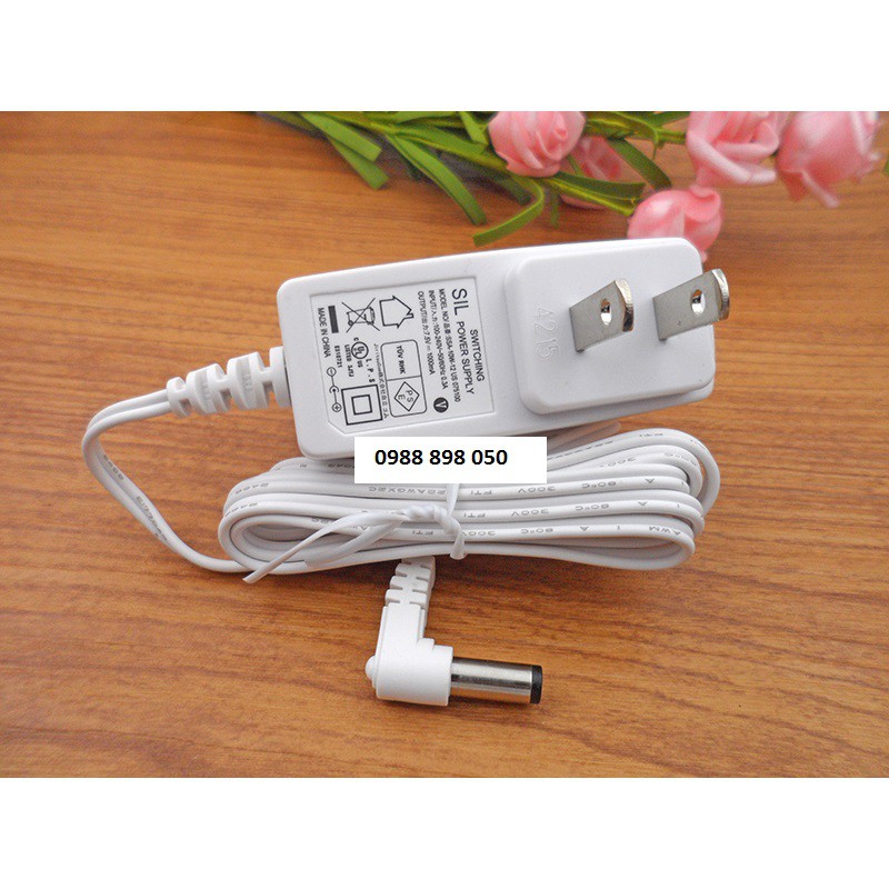 ADAPTOR NGUỒN 7.5V 1A LOẠI TỐT