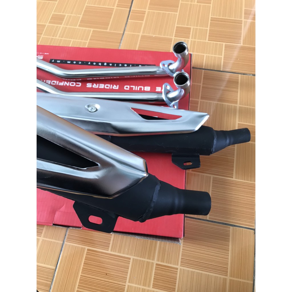 Bô wave @ 2019 móc hơi ấm dành cho các dòng xe nha ae