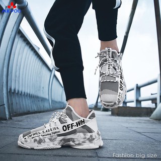 GIÀY THỂ THAO NAM SIZE LỚN (43-46)