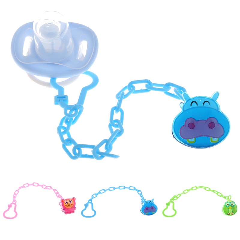 Dây Đeo Núm Ti Giả Cho Bé