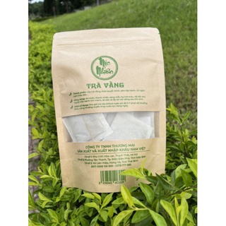 TRÀ VẰNG TÚI LỌC (gói 30 túi lọc)