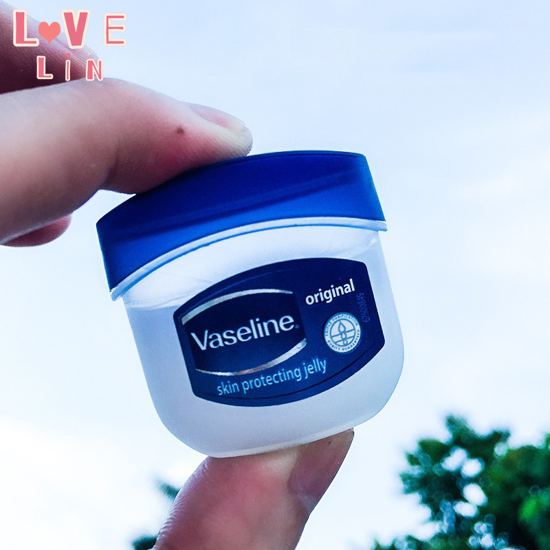 [Hàng mới về] Son dưỡng môi Vaseline dưỡng ẩm chống khô phục hồi da môi 7g | BigBuy360 - bigbuy360.vn