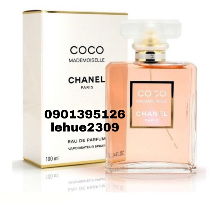 Nước hoa nữ CoCo 100ml