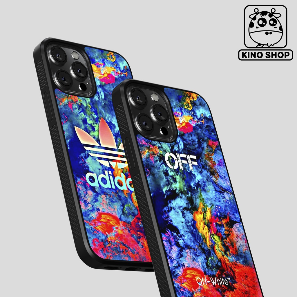 Ốp lưng iPhone KINOSHOP viền dẻo đen silicon TPU chống ố vàng , chống va đập [ KN78 ]