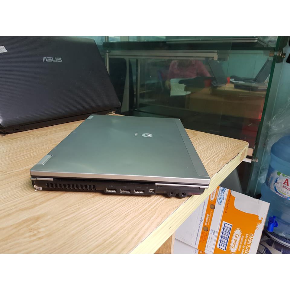 Laptop đồ hoạ cũ HP 8470p Core i5/Ram 8Gb/Ổ SSD Chơi Game FiFa , LOL , đồ hoạ ngon - Laptop Cũ Rẻ Học Online