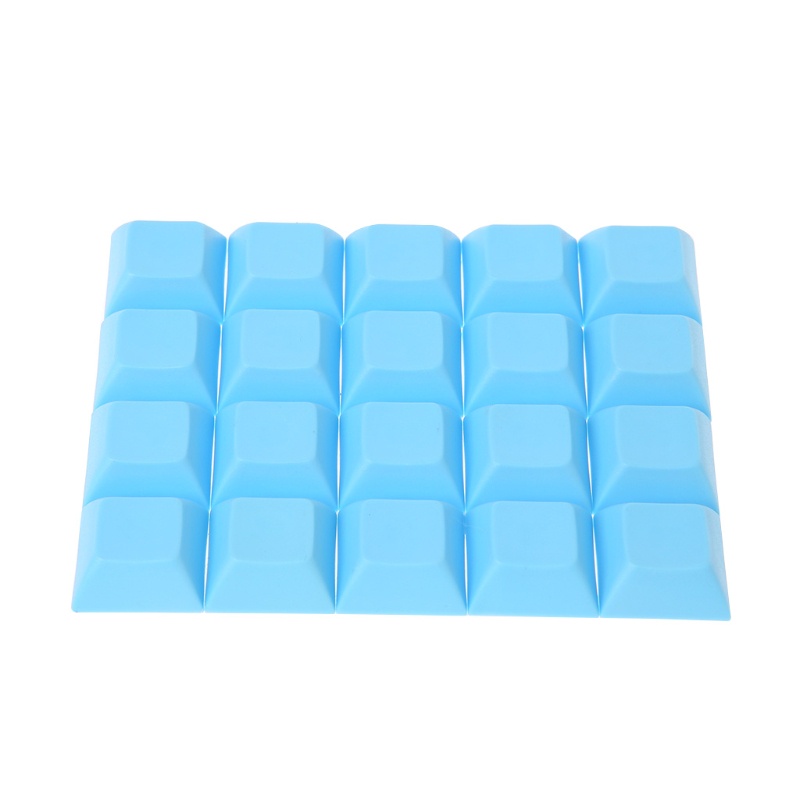 Win Nắp Chìa Khóa 20 Phím DSA Profile PBT Nhuộm Màu Không Điêu Khắc (