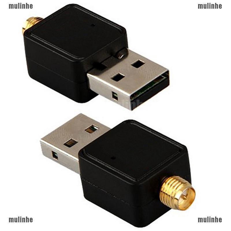 USB thu sóng Wifi có ăng ten cho máy tính 2.4/5Ghz 1200Mbps | BigBuy360 - bigbuy360.vn