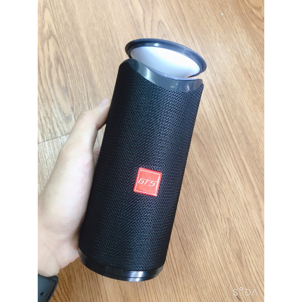 Loa Bluetooth portable siêu chất - có đèn phát sáng
