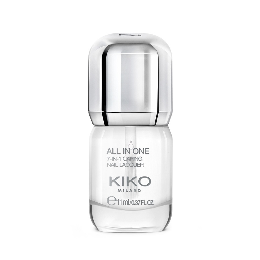 Sơn móng tay với hiệu ứng 7 trong 1 Kiko All In One - Kiko Milano - Italy