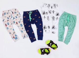 [Quần bé Trai] Set 5 quần Moimoln xuất Hàn