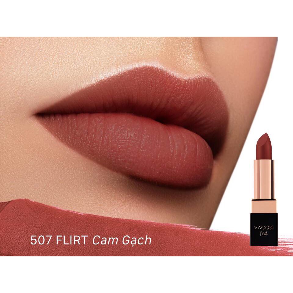 SON LÌ VACOSI - MATTE LIPSTICK NATURAL STUDIO