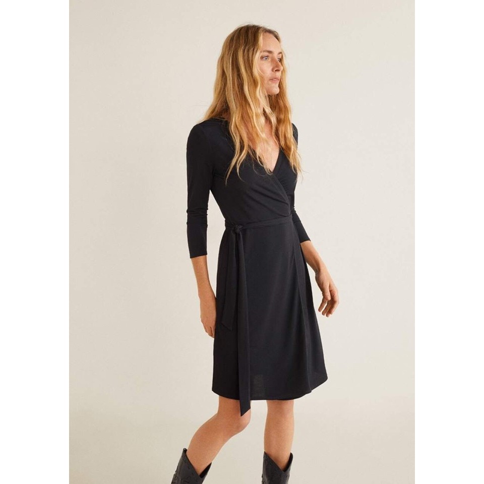 ĐẦM KIMONO MANGO DƯ XỊN  (694) | BigBuy360 - bigbuy360.vn