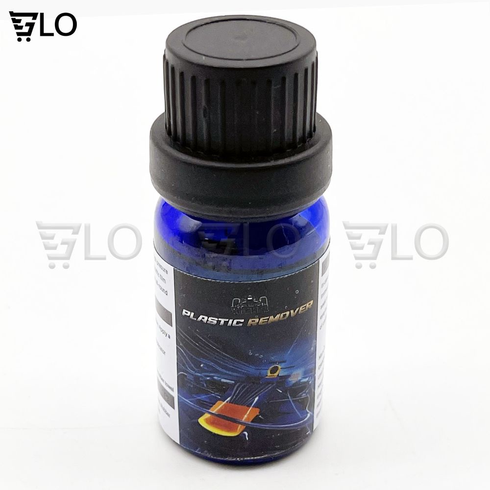 Lọ Phục Hồi Nhựa Nhám WILLF1 Plastic Remover Giúp Sáng Lại Màu Sơn Cho Xe