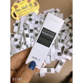 Tuýp sáp gel tháo mi cao cấp