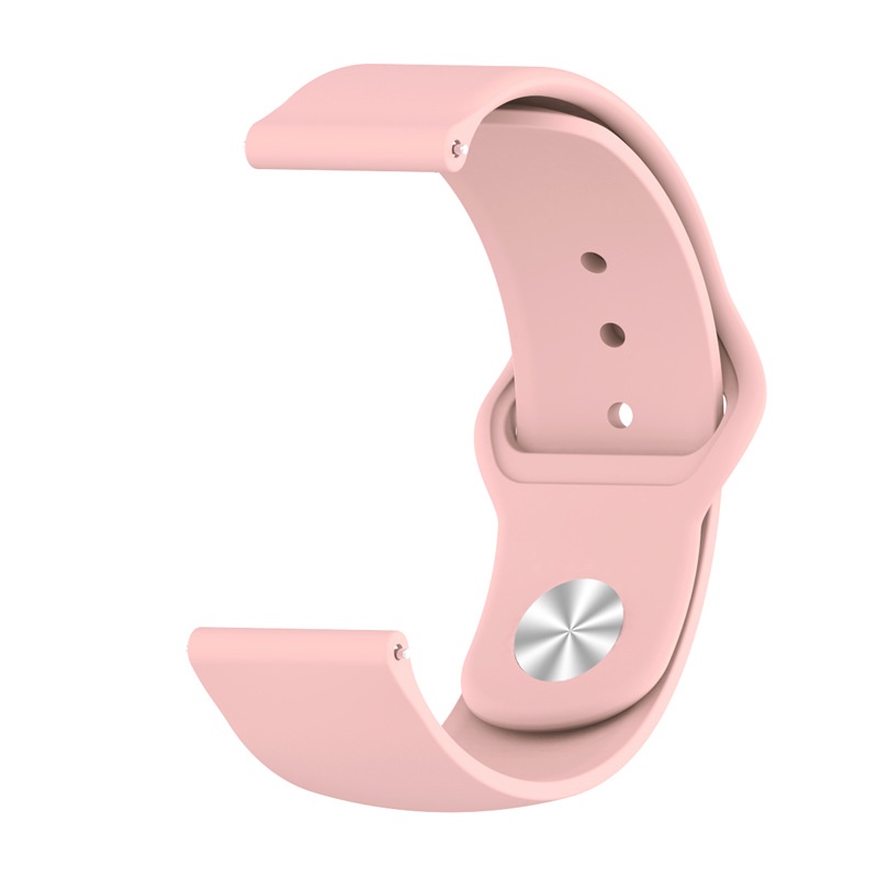 Dây Đeo Silicone Thay Thế Cho Đồng Hồ Thông Minh Realme Band 2