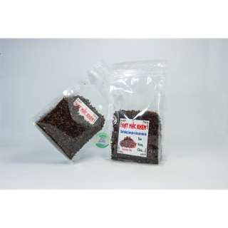 Hạt mắc khén rừng Tây Bắc gói 150g