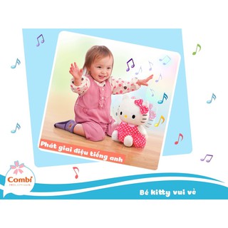 Bé Hello Kitty vui vẻ Combi (CHÍNH HÃNG) CHO BÉ
