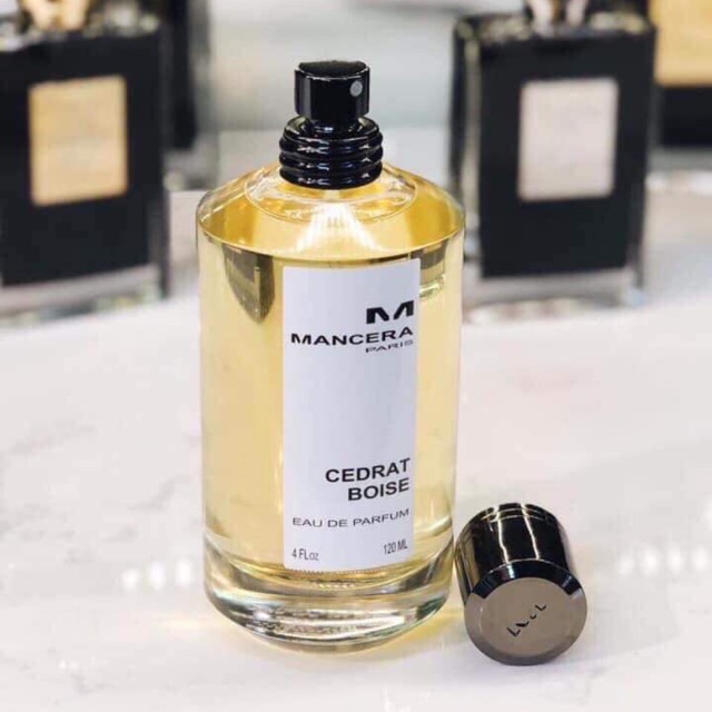 원반결 - Mẫu thử Nước hoa unisex Mancera Cedrat Boise EDP / Chuẩn authentic | BigBuy360 - bigbuy360.vn