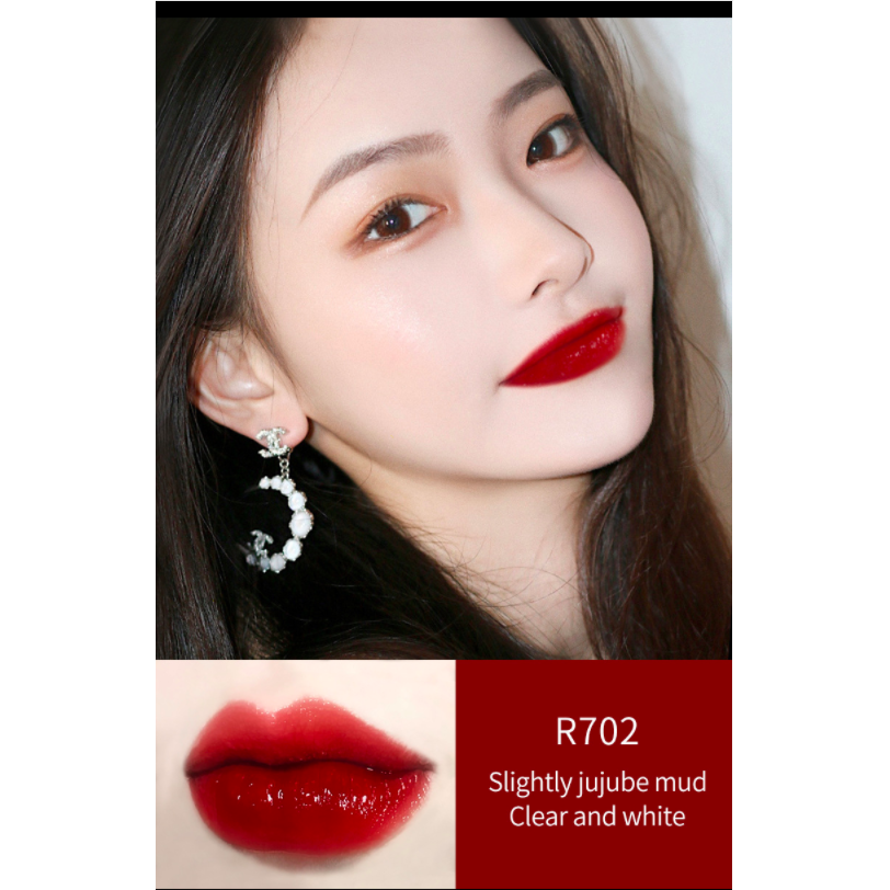 (Hàng Mới Về) Son Bóng Hiệu Ứng Gương Chống Thấm Nước Dưỡng Ẩm Lâu Trôi | BigBuy360 - bigbuy360.vn