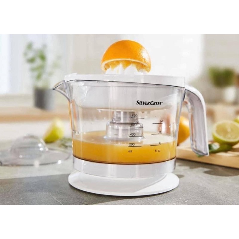 (Hàng săn sale ) Máy vắt cam tự động Silvercrest