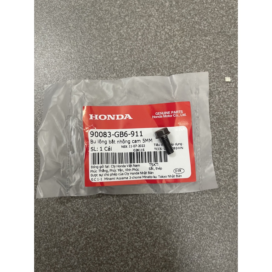 bánh xe sên cam future neo future x future 2 hàng chính hãng 14321KTM970 90083GB6911