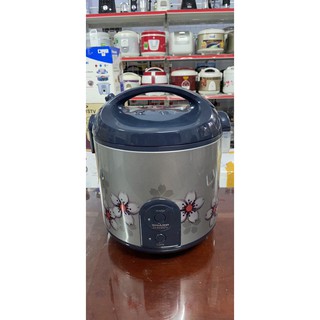 Nồi cơm điện Sharp 2.2 lít KS-R231STV Thái Lan - Hàng trưng bày