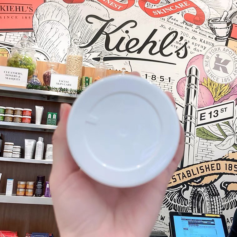 Kiehls 𝐊𝐞𝐦 𝐝𝐮̛𝐨̛̃𝐧𝐠 𝐊𝐢𝐞𝐡𝐥’𝐬 𝐔𝐥𝐭𝐫𝐚 𝐅𝐚𝐜𝐢𝐚𝐥 𝐂𝐫𝐞𝐚𝐦, Kiehls trắng làm mềm mịn trắng da Fullsize