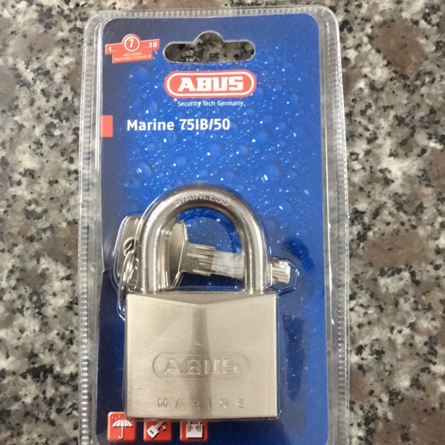 Khoá cầu ABUS 75IB/50