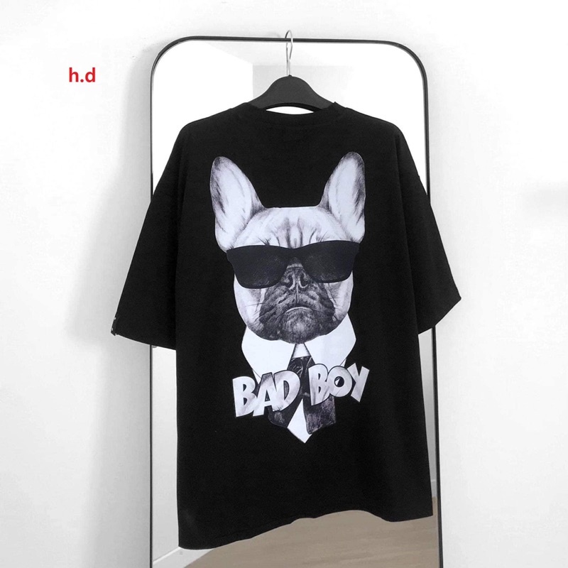 Áo chó BAD BOY HĐ12