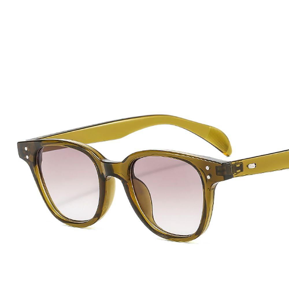 Mắt Kính Đọc Sách Chống Bức Xạ Gọng Vuông Dành Cho Nam Nữ