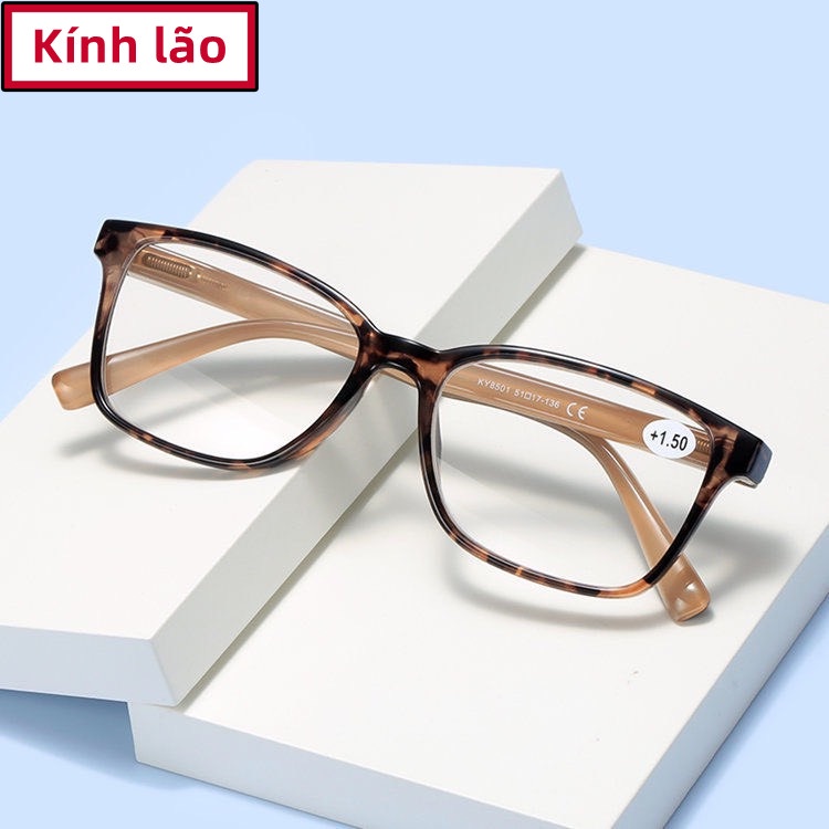 Kính Viễn- Lão Thị, cho người Trung Niên có độ phân giải cao thiết kế bông hoa mùa xuân bắt mắt mã H8501