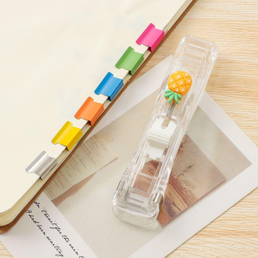 FAY Kẹp Tài Liệu Dạng Đẩy Tiện Dụng Cho Học Sinh / Văn Phòng