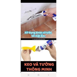 KEO VÁ TƯỜNG SIÊU TỐC TẶNG  GẠT VÀNG