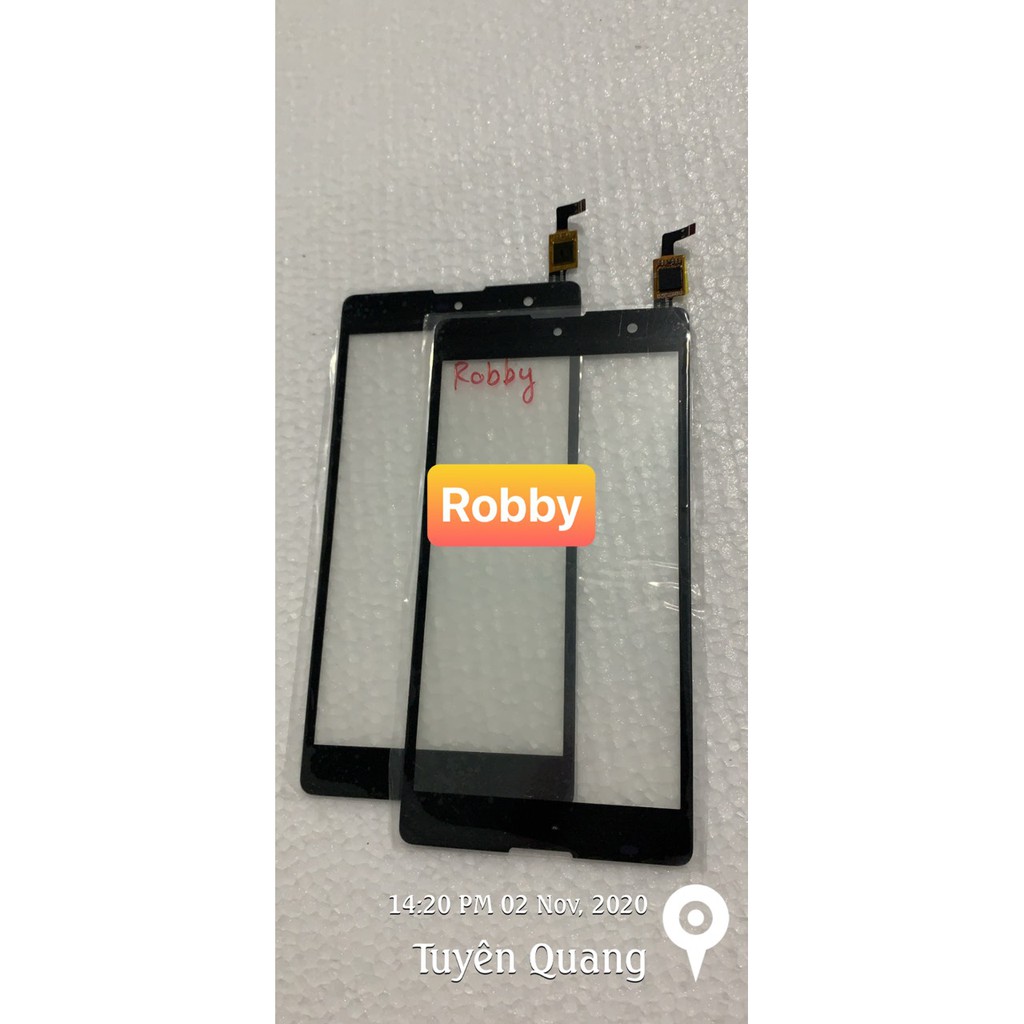 cảm ứng Robby - wiko